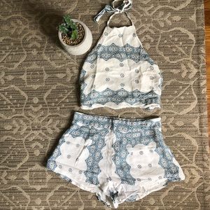 TWO PIECE SET from Tobi